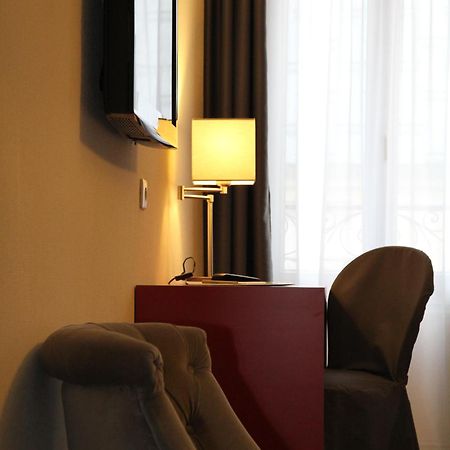 Logis Hotel Le Central Barèges Dış mekan fotoğraf