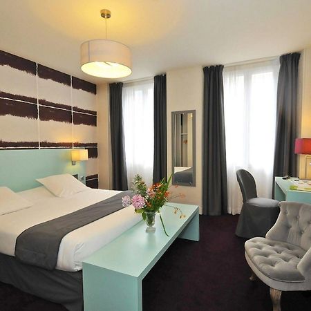 Logis Hotel Le Central Barèges Dış mekan fotoğraf