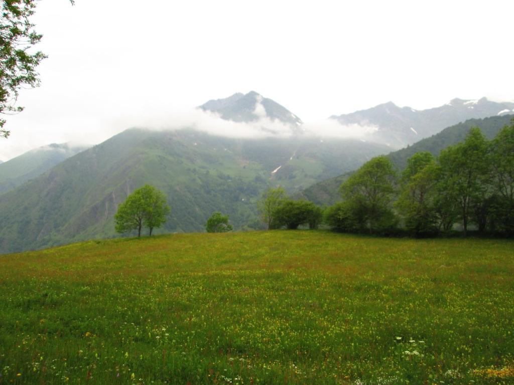 Logis Hotel Le Central Barèges Dış mekan fotoğraf