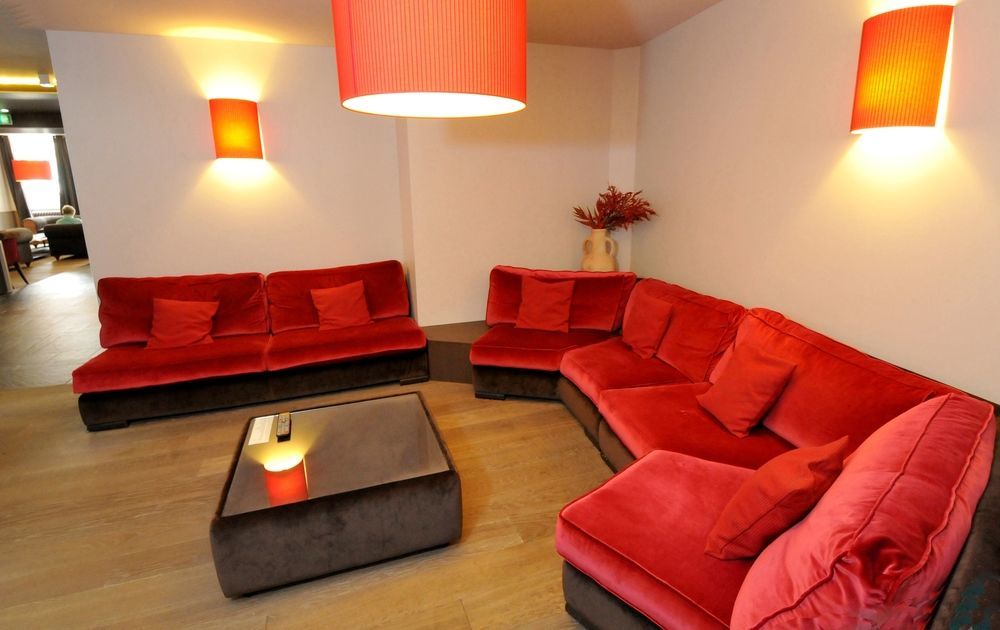 Logis Hotel Le Central Barèges Dış mekan fotoğraf