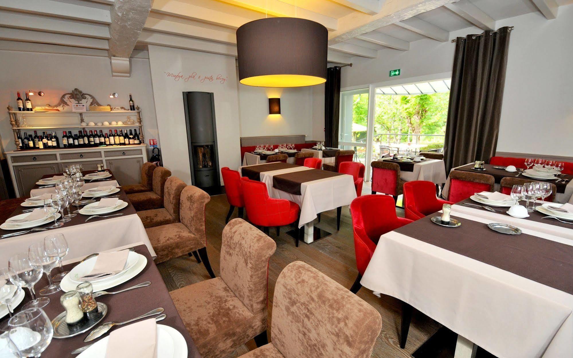 Logis Hotel Le Central Barèges Dış mekan fotoğraf