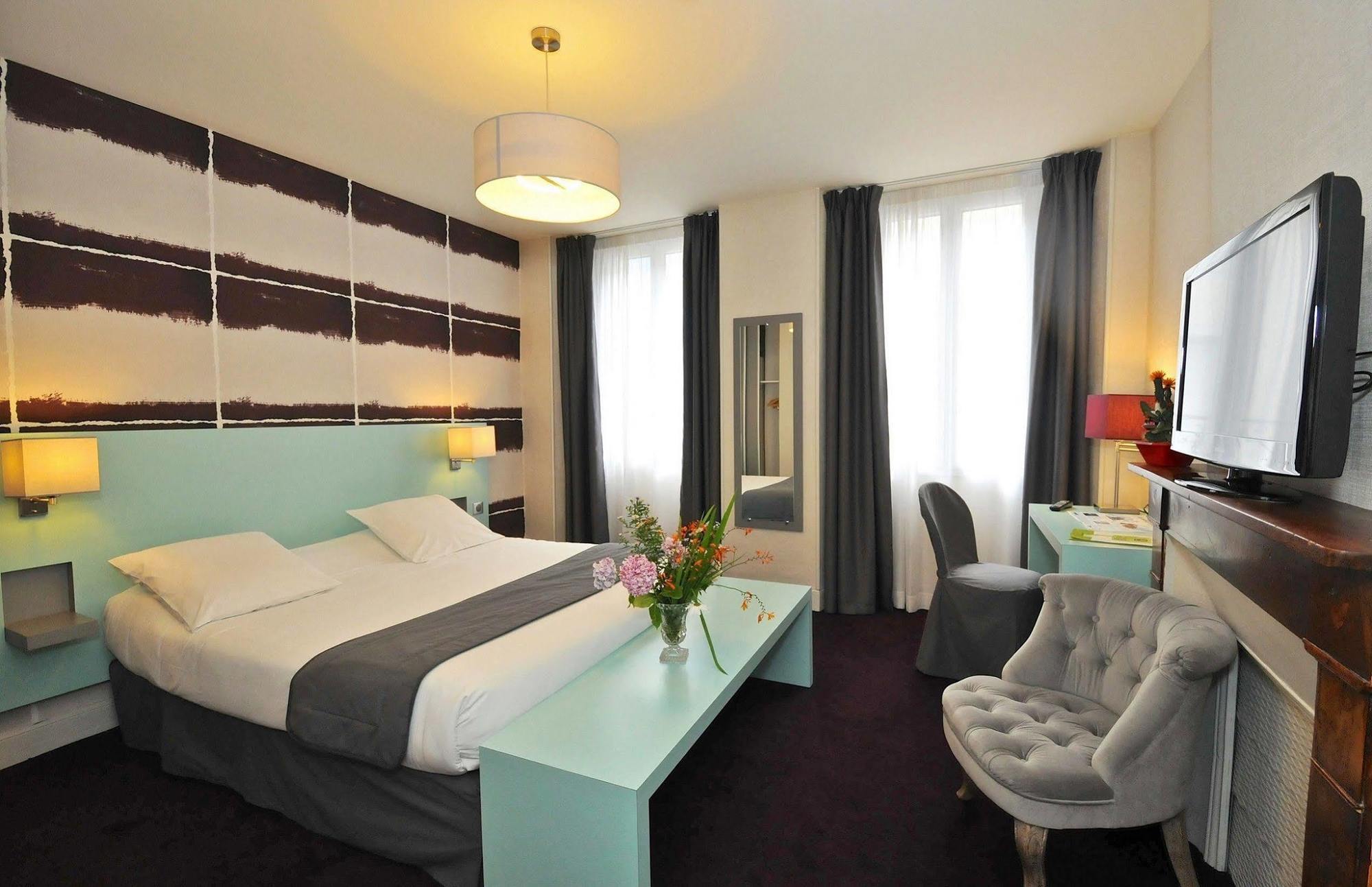 Logis Hotel Le Central Barèges Dış mekan fotoğraf