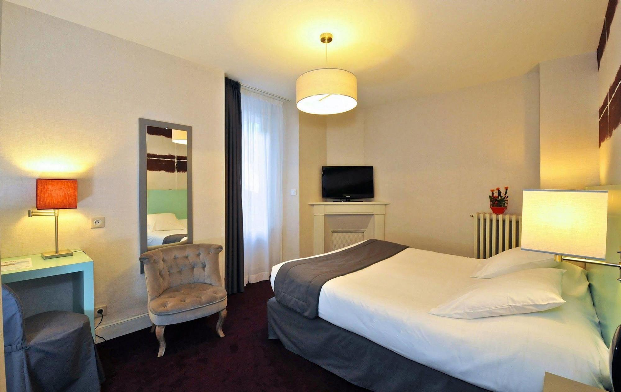 Logis Hotel Le Central Barèges Dış mekan fotoğraf