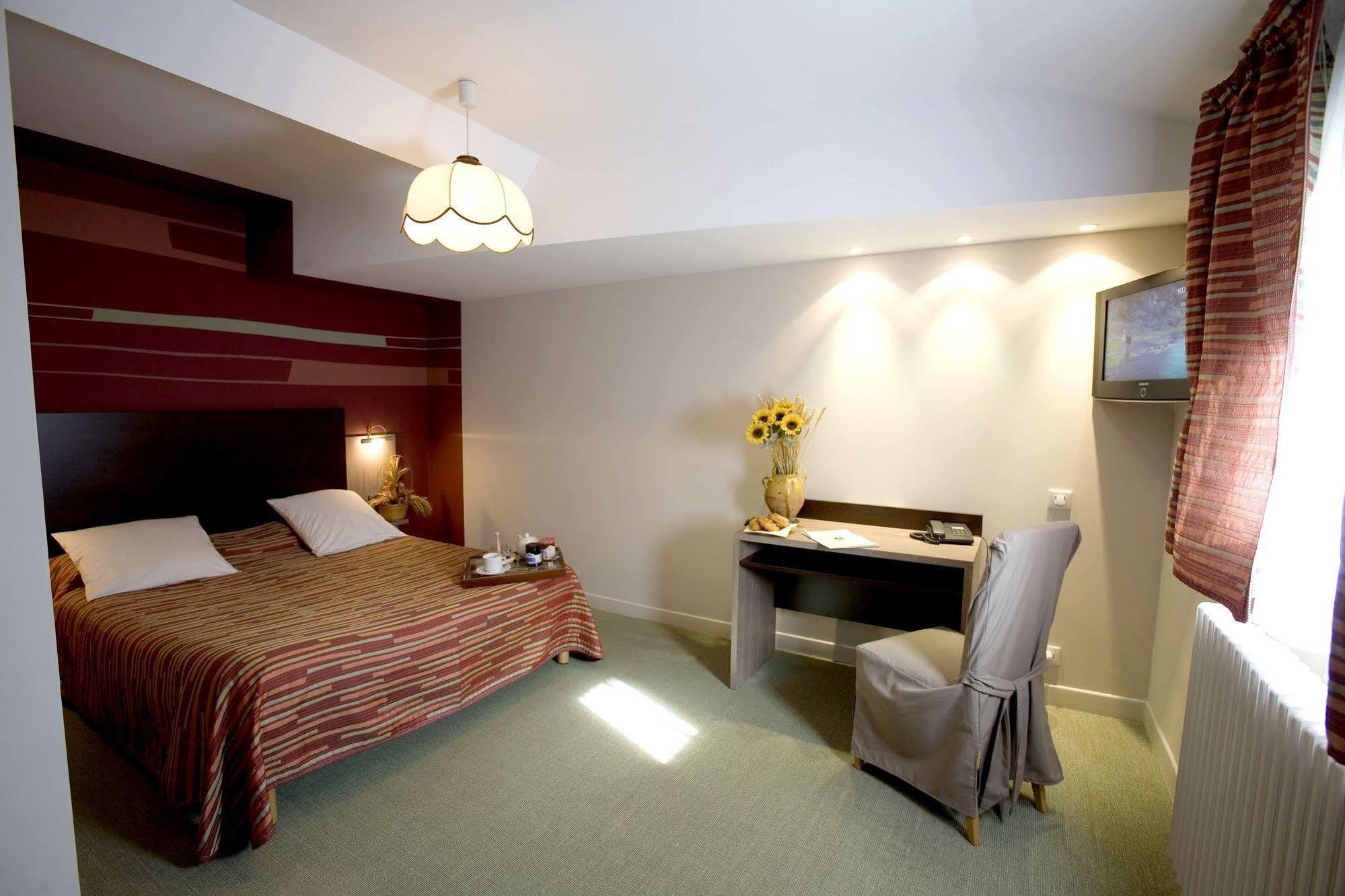 Logis Hotel Le Central Barèges Dış mekan fotoğraf