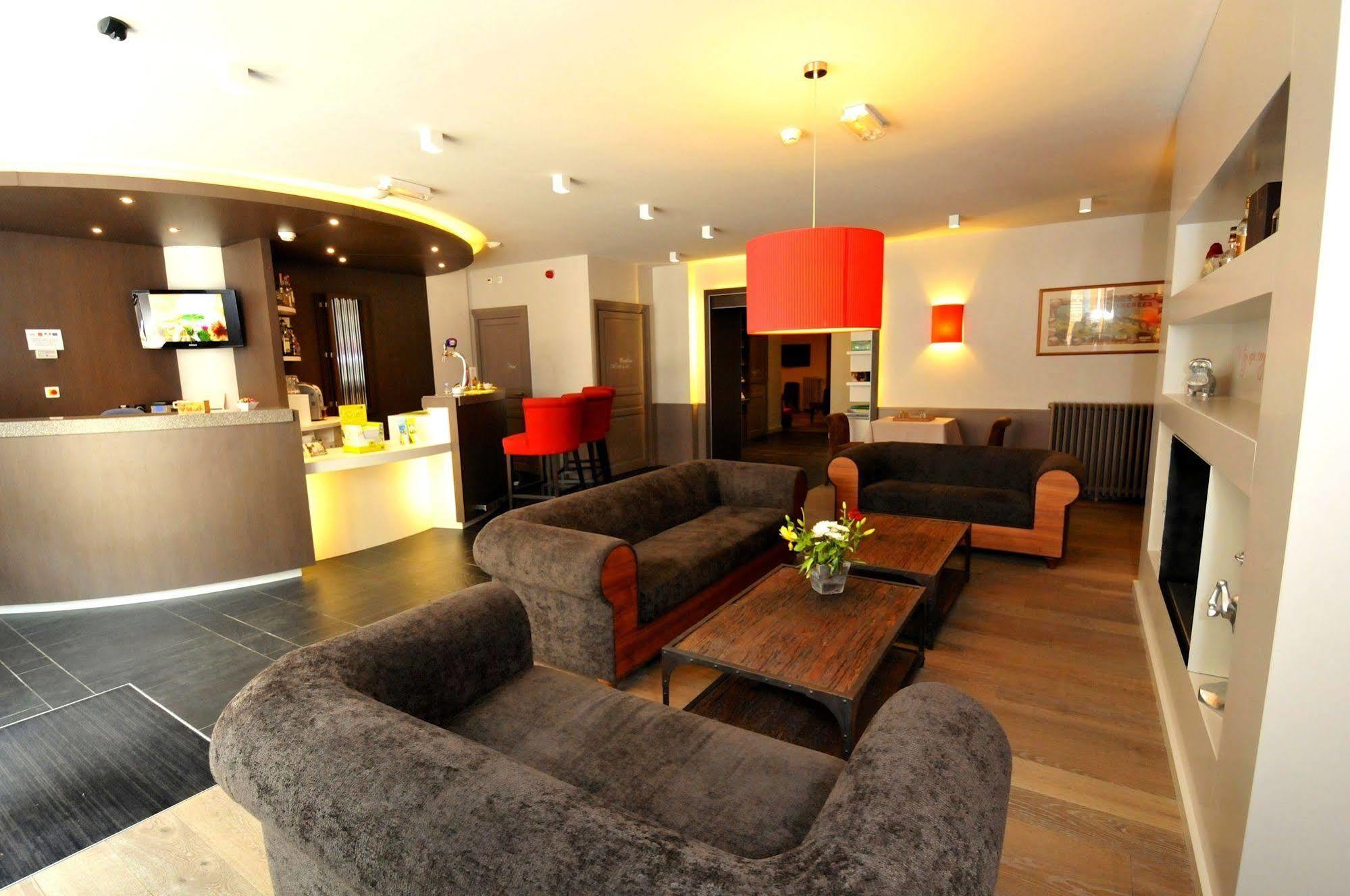 Logis Hotel Le Central Barèges Dış mekan fotoğraf