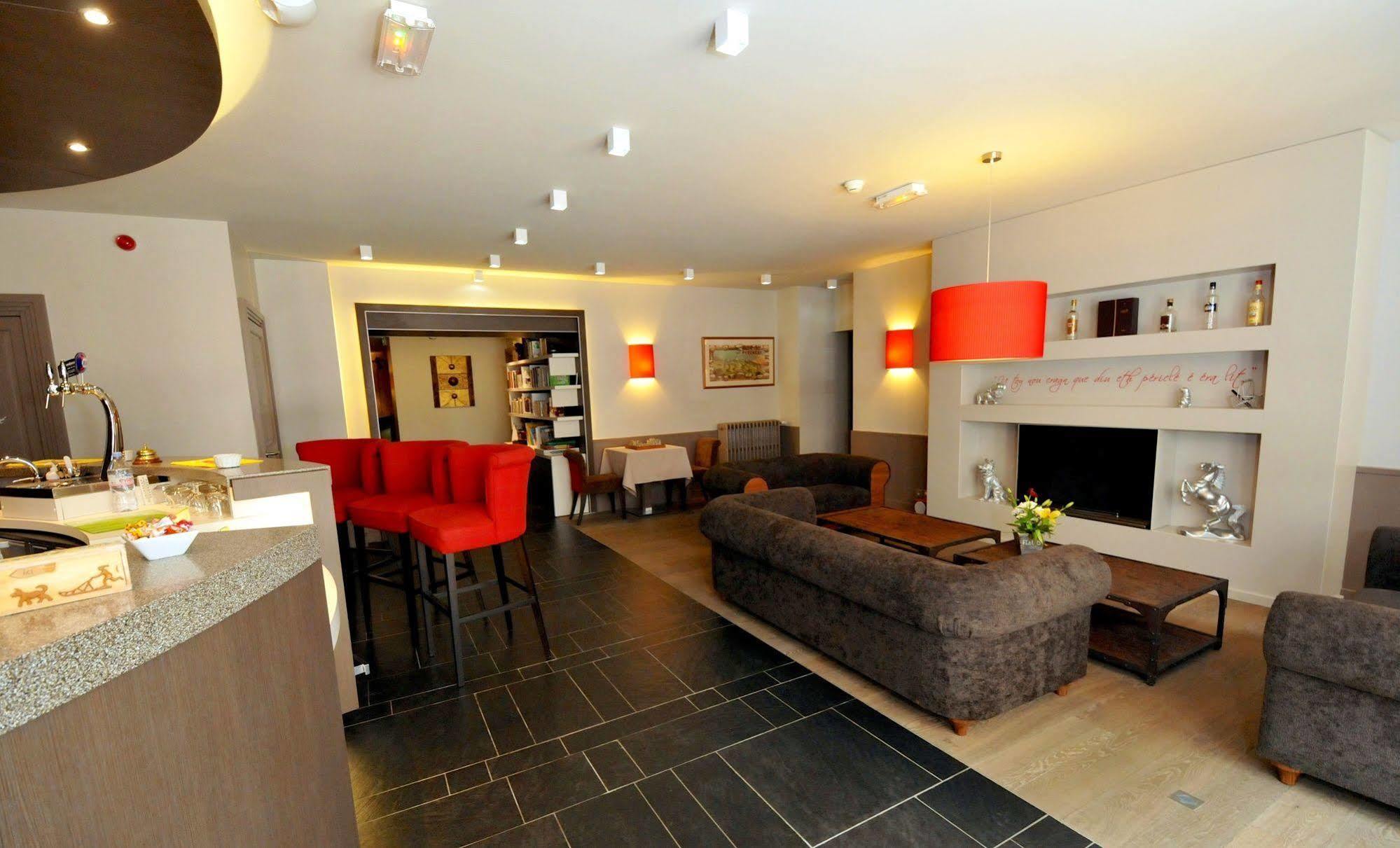 Logis Hotel Le Central Barèges Dış mekan fotoğraf