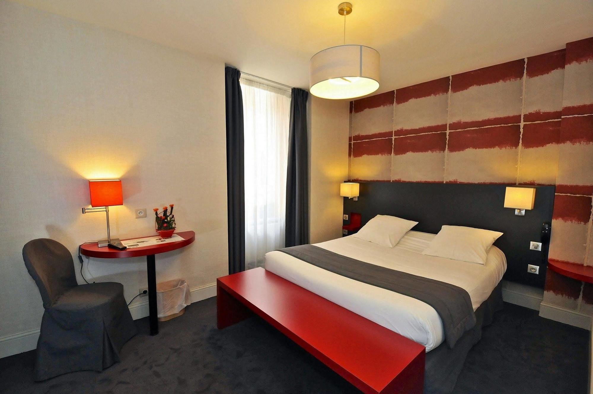 Logis Hotel Le Central Barèges Dış mekan fotoğraf
