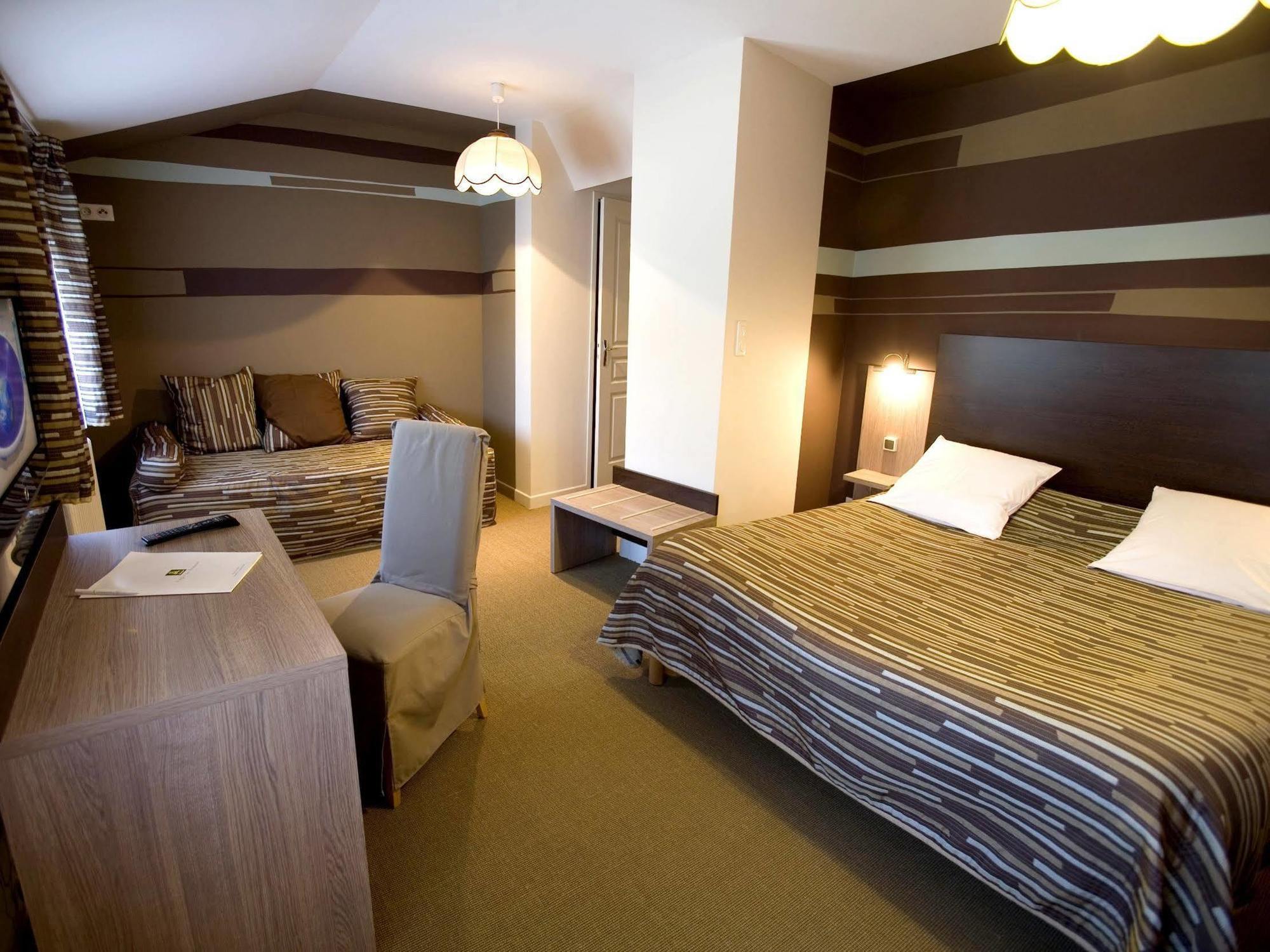 Logis Hotel Le Central Barèges Dış mekan fotoğraf